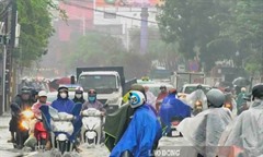 Dự báo thời tiết 9/10: 3 tỉnh đặc biệt lưu ý mưa lớn trong hôm nay, lên tới trên 300mm