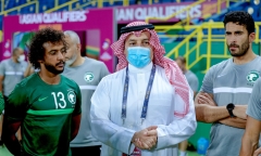 World Cup 2022: Chủ tịch LĐBĐ Saudi Arabia bất bình với quyết định của trọng tài trong trận gặp Việt Nam
