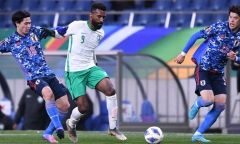 World Cup 2022: Nhật Bản áp sát ngôi đầu bảng sau khi hạ Saudi Arabia