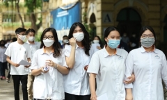 Năm 2022, gần 99% học sinh THPT cả nước đỗ tốt nghiệp
