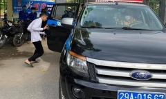 Đi lạc 25km, 2 thí sinh ở Hà Nội không được dự thi tốt nghiệp THPT