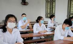 Hà Nội: Thí sinh thi tốt nghiệp THPT phải hoàn tất khai báo y tế trước ngày 7/7