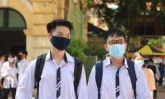 Điểm thi tốt nghiệp THPT năm 2021 đợt 1 sẽ được công bố vào ngày 26/7