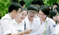 Công bố đáp án chính thức môn Toán thi tốt nghiệp THPT 2023