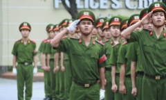  Lần đầu Bộ Công an tổ chức bài thi đánh giá năng lực, khó hơn đề thi tốt nghiệp THPT