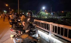 Vụ nữ sinh tử vong trên sông Bồ: Vừa hoàn thành kỳ thi tốt nghiệp THPT