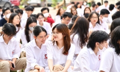 Hà Nội chốt 3 môn thi tuyển sinh vào lớp 10 THPT