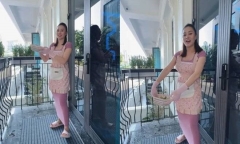 Những hình ảnh về tổ ấm mới của Thanh Hương sau ly hôn