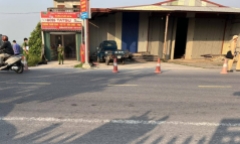 Đã bắt được tài xế tông chết người đi bộ rồi bỏ trốn ở Ninh Bình