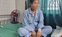 Điều bất ngờ về chị chồng đổ nước sôi vào em dâu đang mang bầu ở Hoà Bình