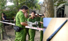 Người đàn ông bị đánh tử vong khi đang dẫn con đi chơi ở Thái Bình