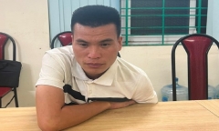 Truy bắt đối tượng trốn trại tạm giam ở Hòa Bình