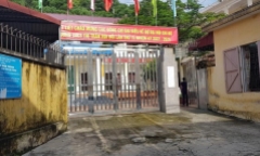 Lạm thu, hiệu trưởng trường cấp 2 ở Hải Phòng bị phê bình