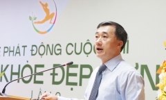 Thứ trưởng Bộ Y tế Trần Văn Thuấn: