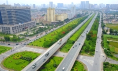 Sáng nay (10/10), khởi công đường nối đại lộ Thăng Long với cao tốc Hà Nội - Hòa Bình