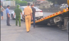 Tin tức tai nạn giao thông mới nhất ngày 6/6: Va chạm giữa ô tô và xe máy, 1 người tử vong