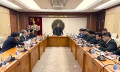 Thanh tra Chính phủ chỉ ra loạt sai phạm trong quản lý đất đai tại tỉnh Ninh Bình