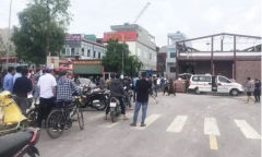 8 người thương vong trong vụ sập nhà đang xây ở Thái Bình
