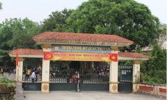 Chậm báo cáo việc nữ sinh lớp 6 bị đánh hội đồng, ban giám hiệu trường THCS Tân Minh bị phê bình