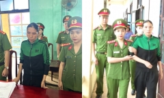Bắt kế toán xã tham ô 866 triệu đồng tiền ngân sách ở Quảng Bình