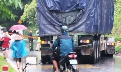 Tai nạn giao thông nghiêm trọng ở Lào Cai, 2 người thiệt mạng