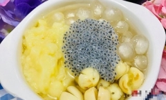 Chè hạt sen đậu xanh thơm ngon siêu dễ làm