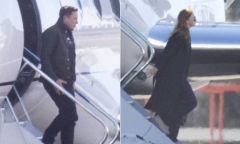 Tỷ phú Elon Musk đang hẹn hò với mỹ nhân kém 23 tuổi