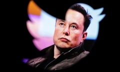 Elon Musk sẽ trở thành CEO mới của Twitter