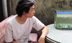 Gặp gỡ Lê Tích Kỳ - chàng trai gây sốt ở Nhân tố bí ẩn - X-Factor