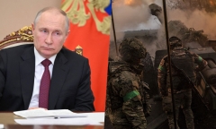 Căng thẳng Nga – Ukraine ngày 17/10 mới nhất: Ông Putin nói xung đột khởi đầu từ gần một thập kỷ trước