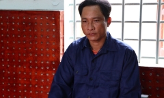 Vĩnh Long: Khởi tố, bắt tạm giam đối tượng xúc phạm Quốc kỳ