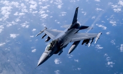 Mỹ phê duyệt hợp đồng bán tiêm kích F-16 trị giá 23 tỷ USD cho Thổ Nhĩ Kỳ
