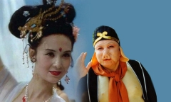 Tây Du Ký: Không phải Hằng Nga, mỹ nhân này mới là người khiến Trư Bát Giới cả đời nhung nhớ