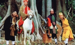 Tây Du Ký: Bật mí về nơi đặc biệt, không hề có lấy một bóng yêu quái