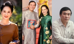 NSND Lan Hương lên tiếng đính chính tin đồn chia tay NSƯT Đỗ Kỷ