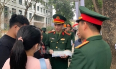 Đề xuất các trường quân đội được tuyển sinh hệ dân sự