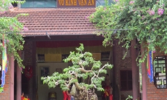 Hành hiệp y thuật cứu người và mang tinh hoa võ Việt ra thế giới