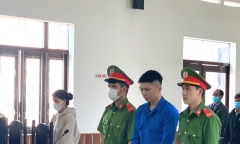 Tuyên án