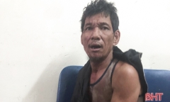 Mâu thuẫn trong lúc say, chú đâm chết cháu ruột