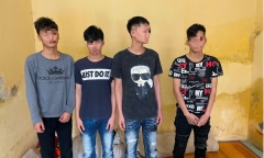 Hải Dương: Khởi tố nhóm thanh thiếu niên hiếp dâm phụ nữ say rượu