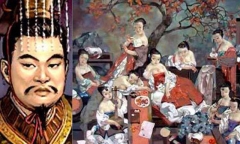 Vị hoàng đế có một không hai trong lịch sử:  Chấp nhận tự 