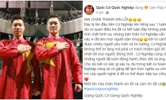 Nghệ sĩ Quốc Cơ - Quốc Nghiệp chính thức lên tiếng xin lỗi sau sự việc ồn ào