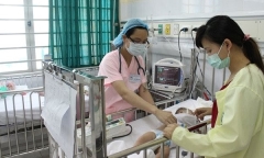 Hà Nội: Liên tiếp ghi nhận nhiều ca mắc ho gà