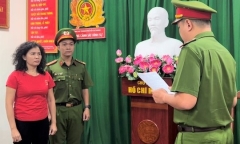 Bà Đặng Thị Hàn Ni bị tạm đình chỉ tư cách hành nghề luật sư