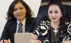 Vợ chồng bà Nguyễn Phương Hằng được triệu tập đến phiên tòa xét xử nhà báo Hàn Ni