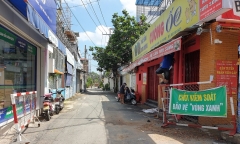 TP.HCM: Hàng trăm con hẻm được gỡ bỏ rào chắn bịt bùng