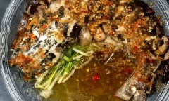 Công thức chế biến cá lăng hấp ngon ngọt khiến cả gia đình mê mẩn
