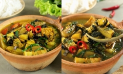 Cách làm ốc chuối đậu khao cả nhà một bữa ra trò