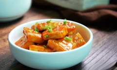 Chế biến đậu phụ theo cách này vừa ngon vừa rẻ, đưa cơm hơn cả sơn hào hải vị