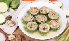 Thịt rang hay kho ăn mãi cũng chán, đem hấp cùng nguyên liệu này ngon ngọt hơn hẳn